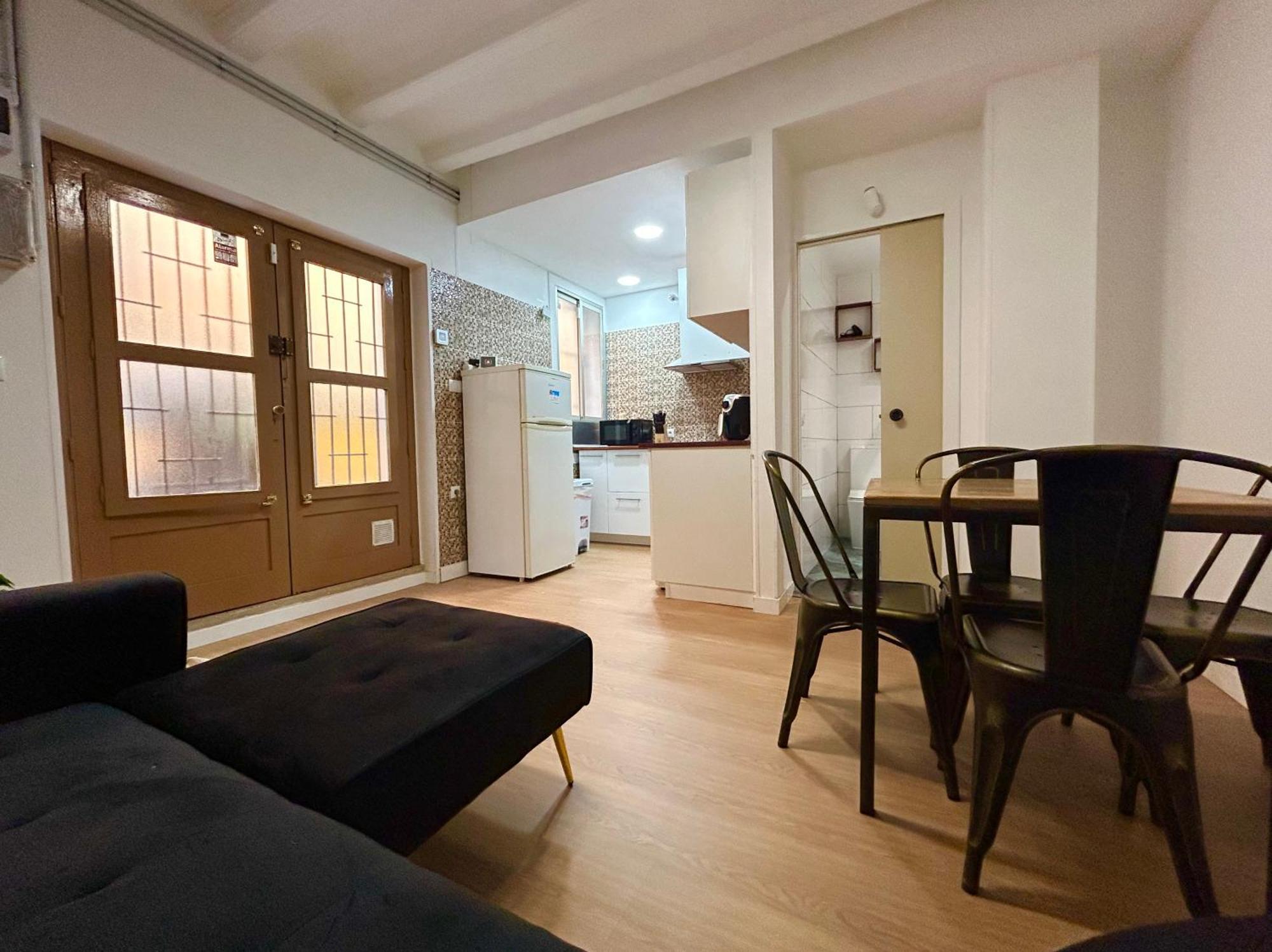 Barceloneta Beach House 外观 照片